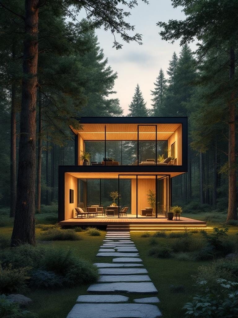 9_The Forest's Modern Heart