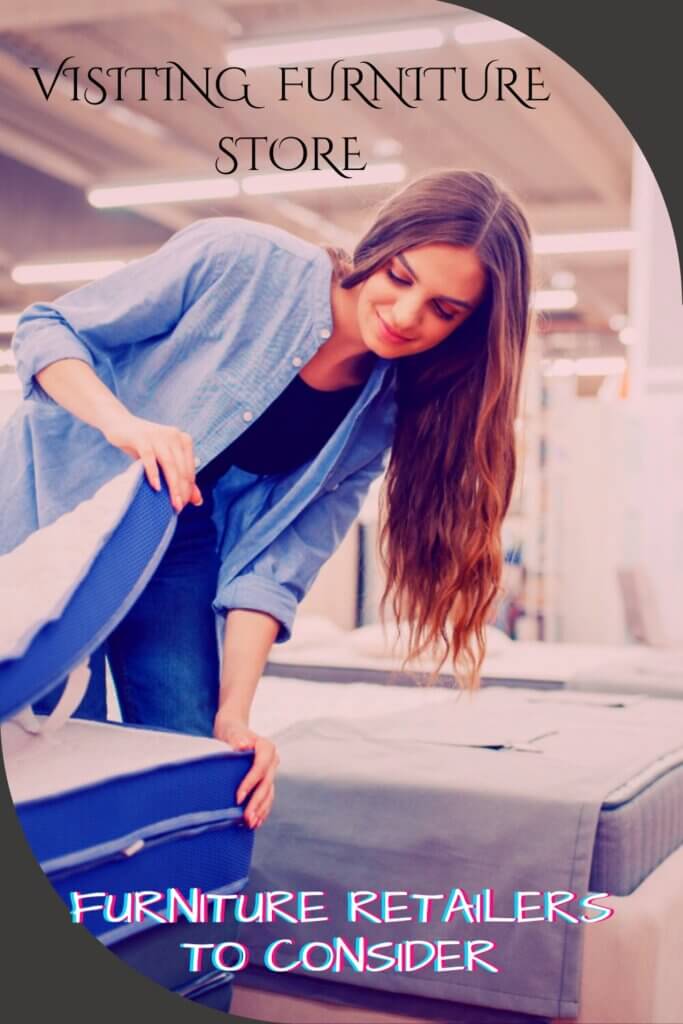 Furniture Retailers to Consider