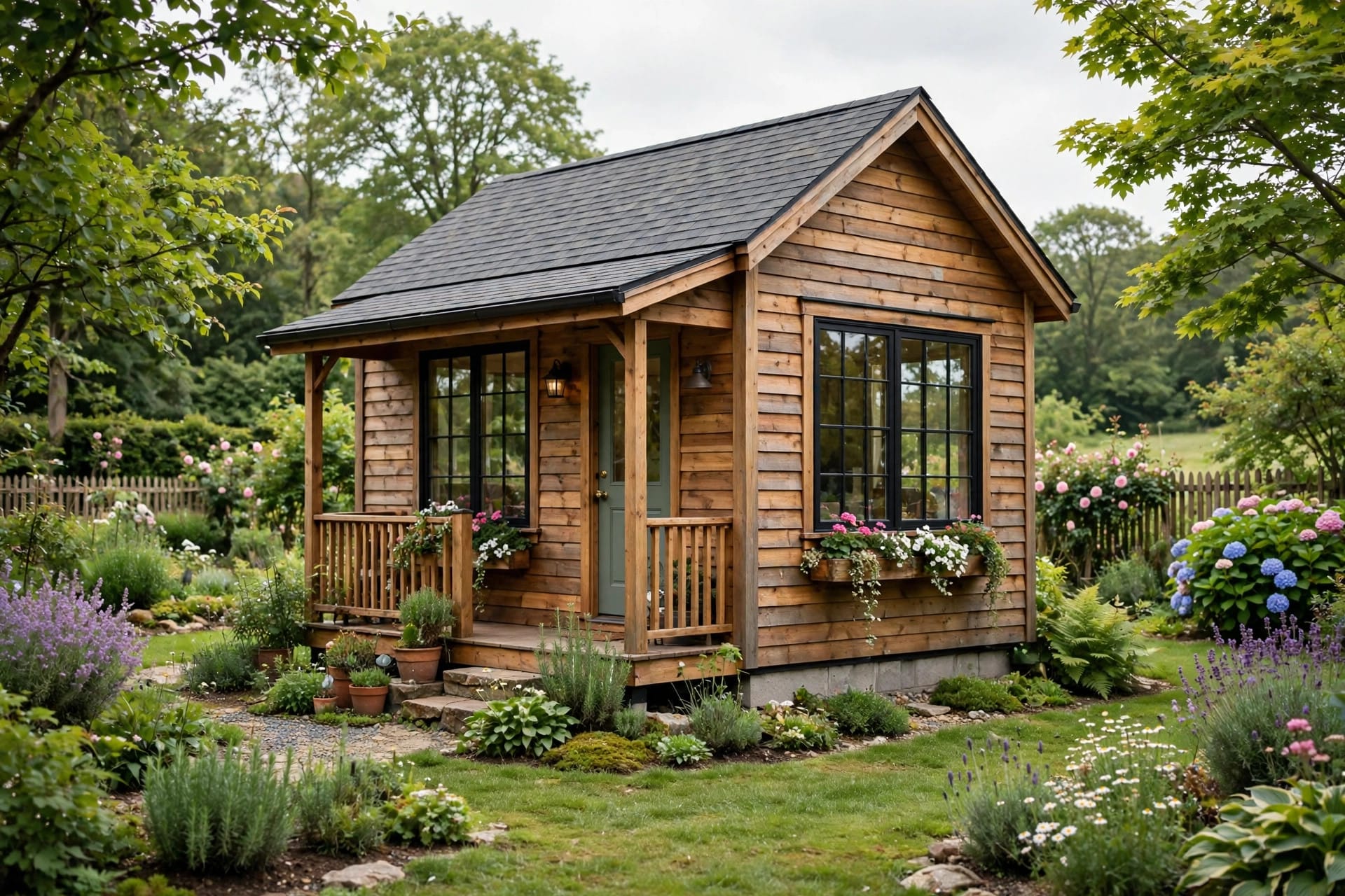 10x16 tiny house floor plans
