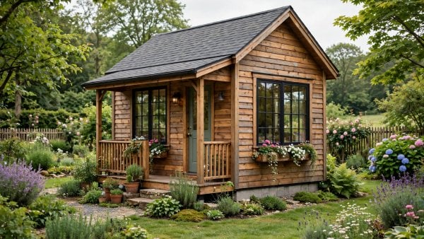 10x16 tiny house floor plans
