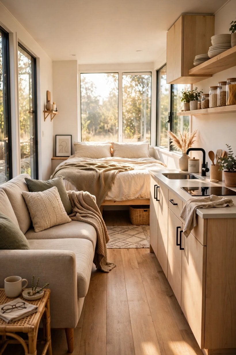 10x16 tiny house floor plans