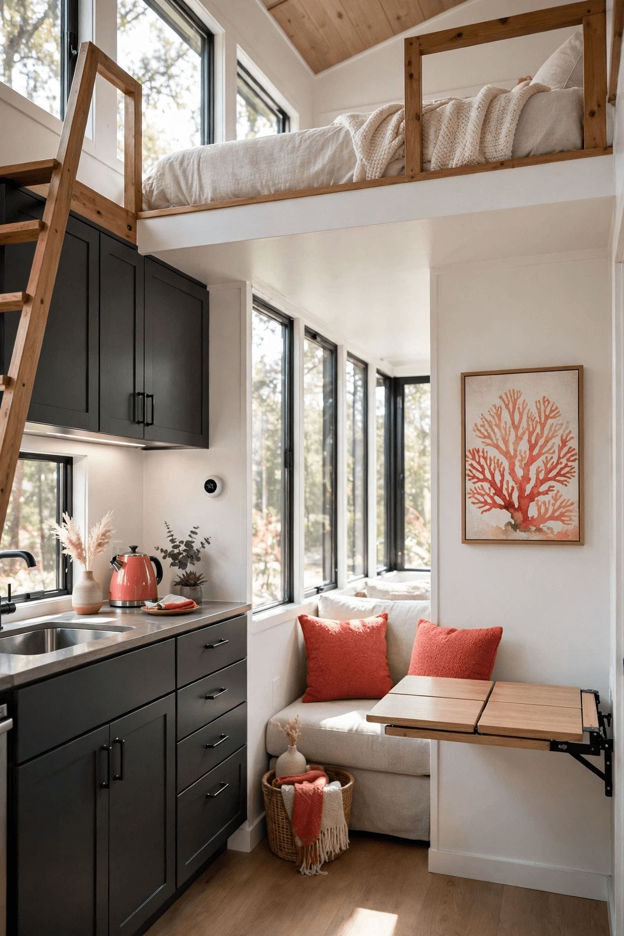 10x20 tiny house floor plans