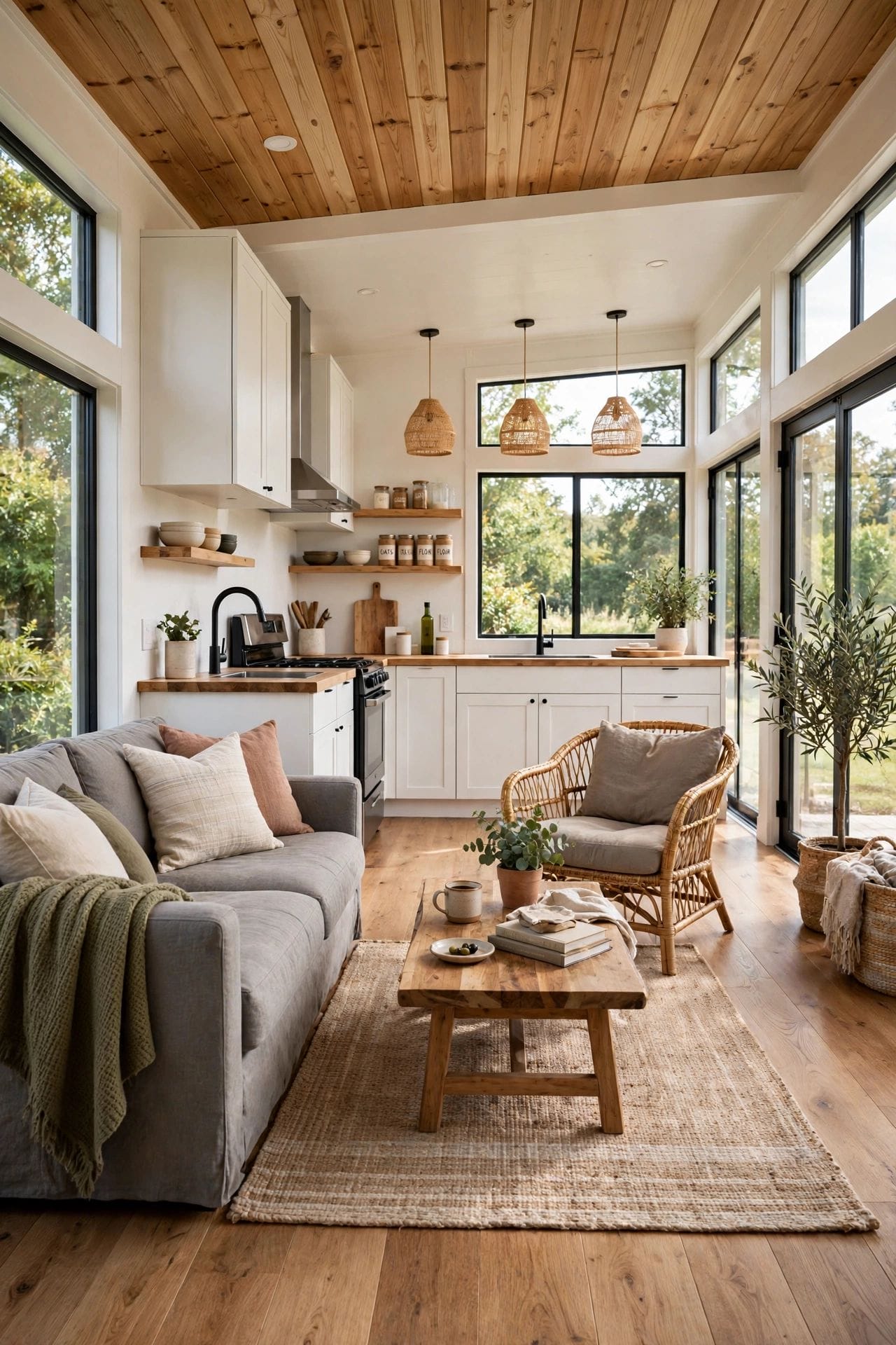 10x24 tiny house floor plans