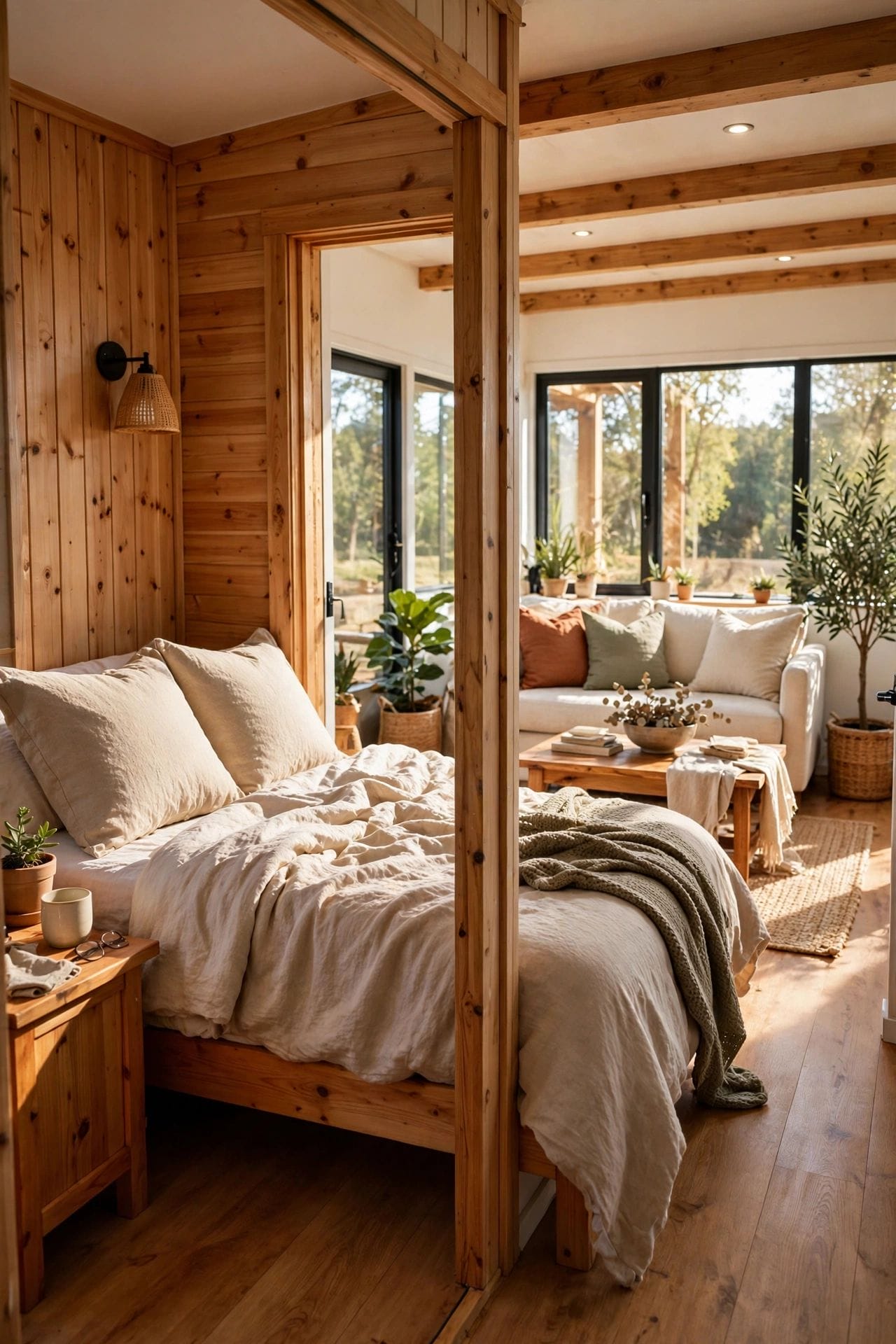 10x30 tiny house floor plans