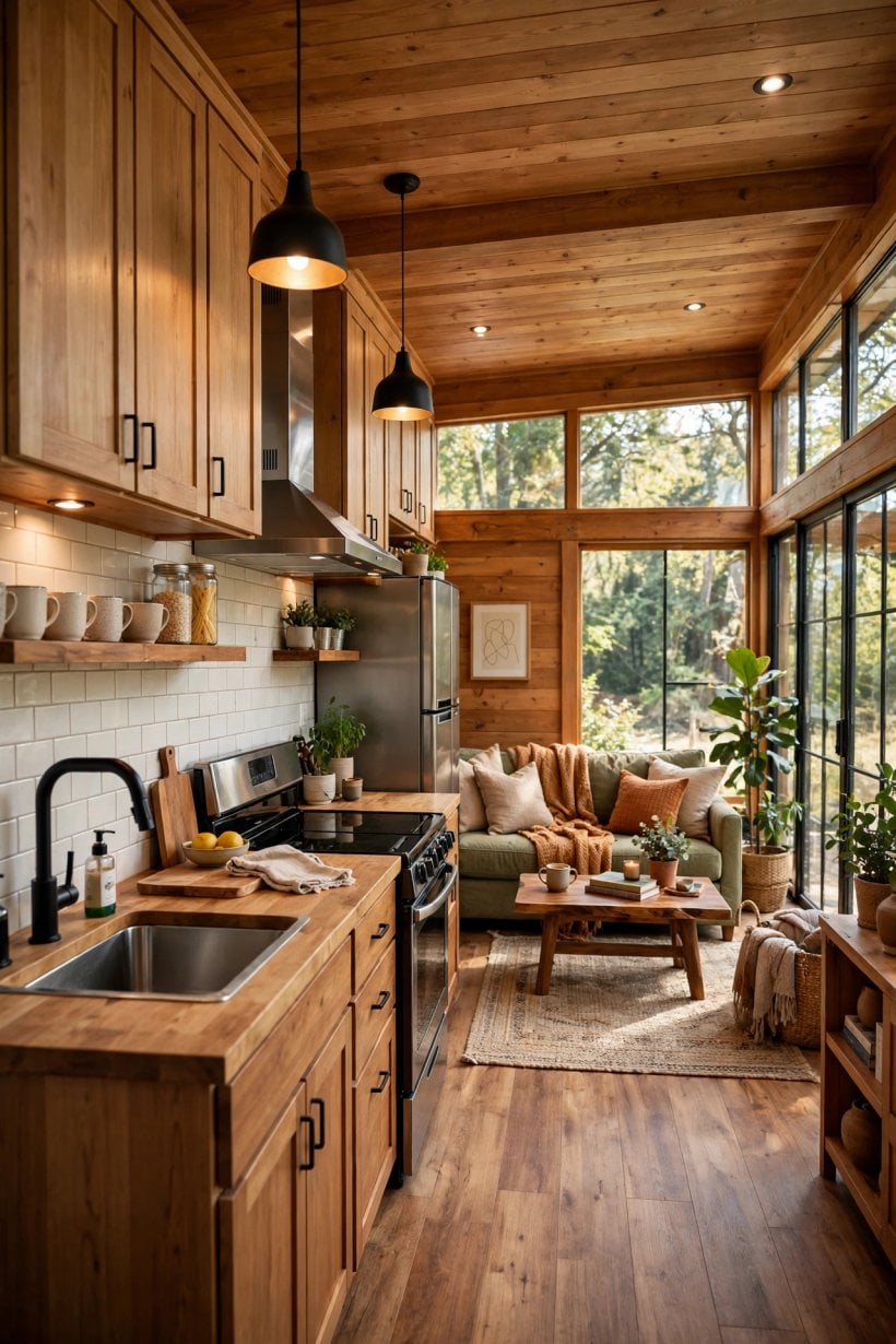 10x40 tiny house floor plans