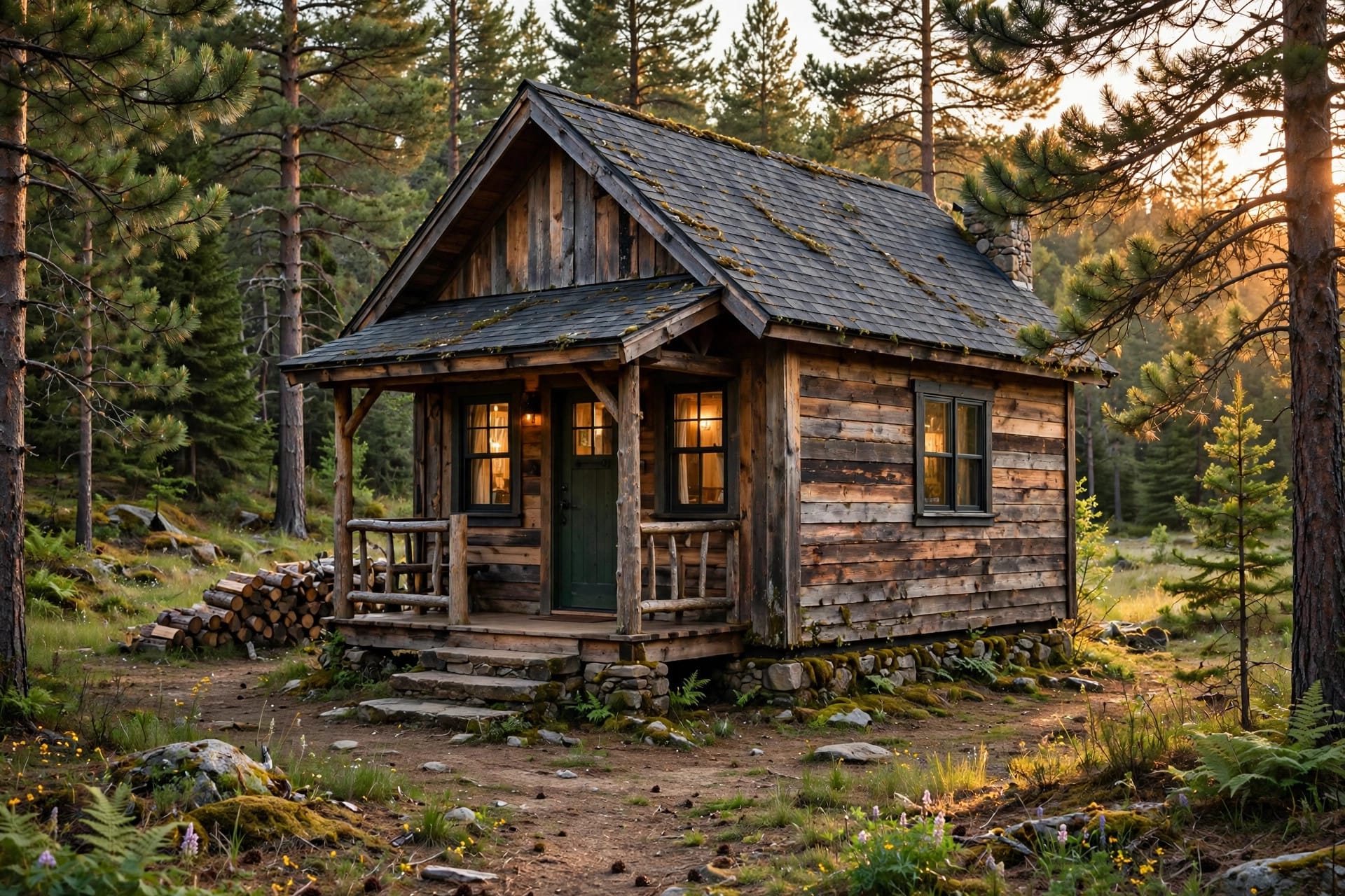 16x24 tiny house floor plans