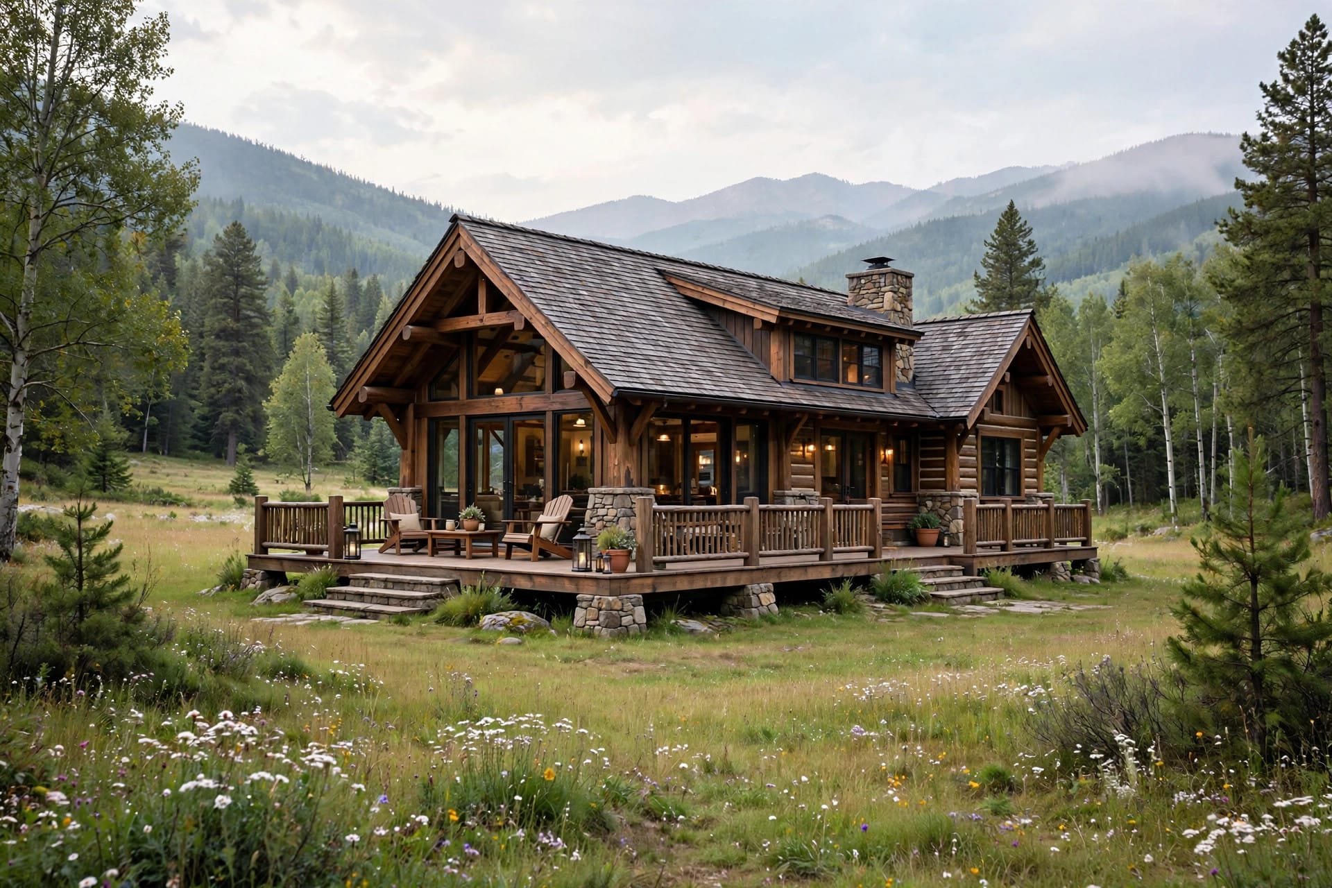 16x40 tiny house floor plans
