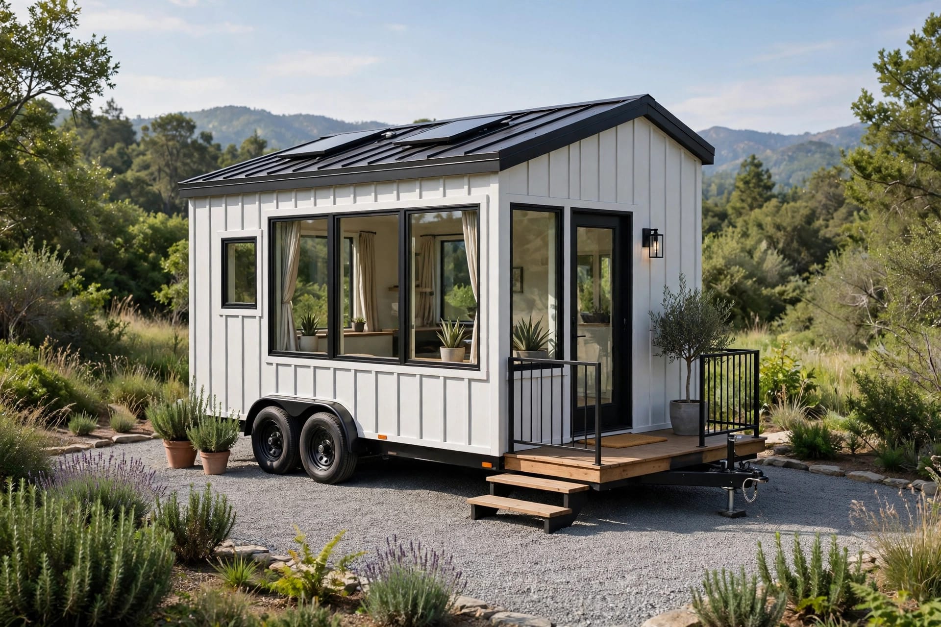 8×20 Tiny House Floor Plans: Layouts, Costs and Design Ideas