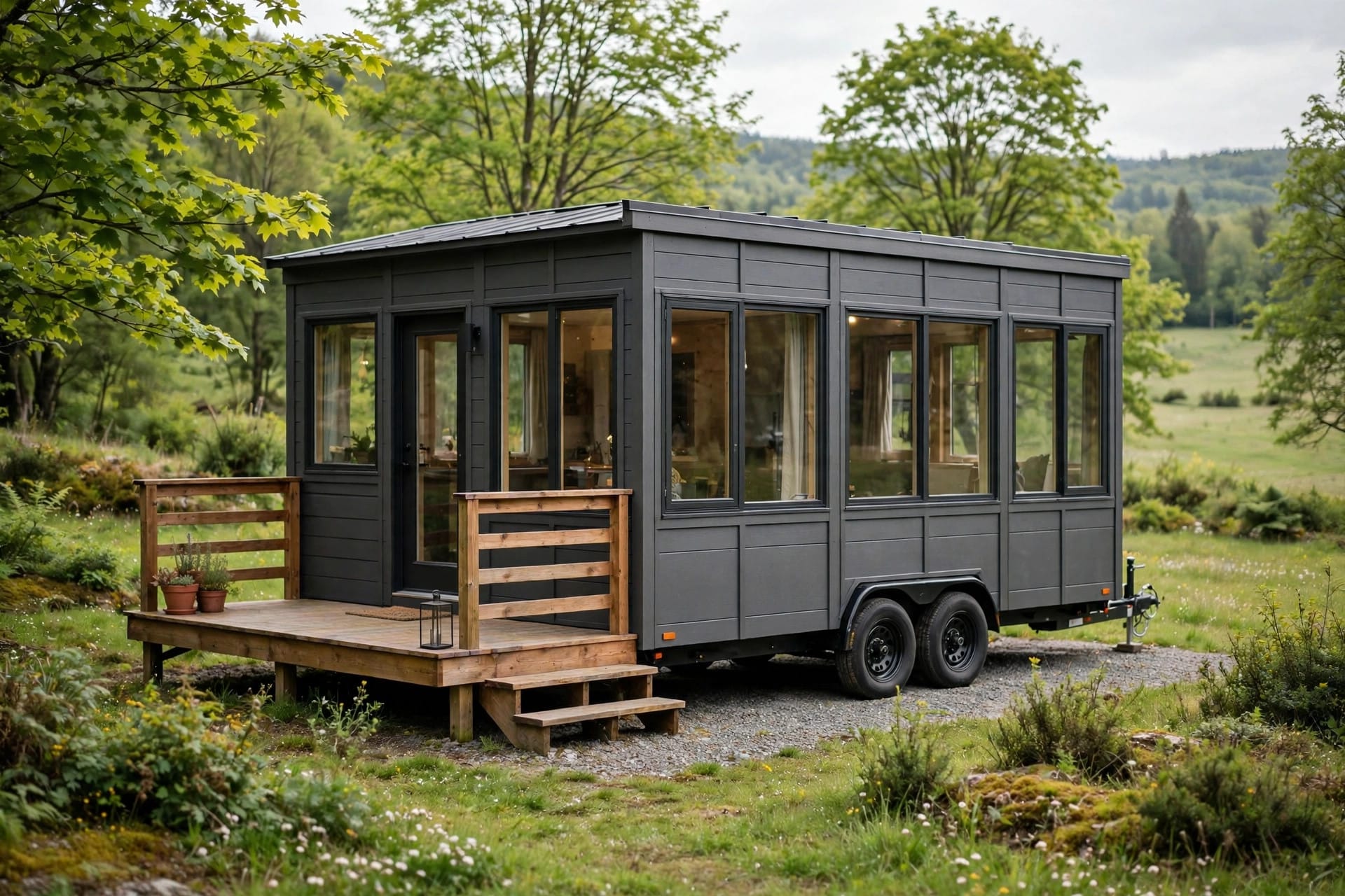 8x24 tiny house floor plans