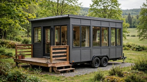 8x24 tiny house floor plans