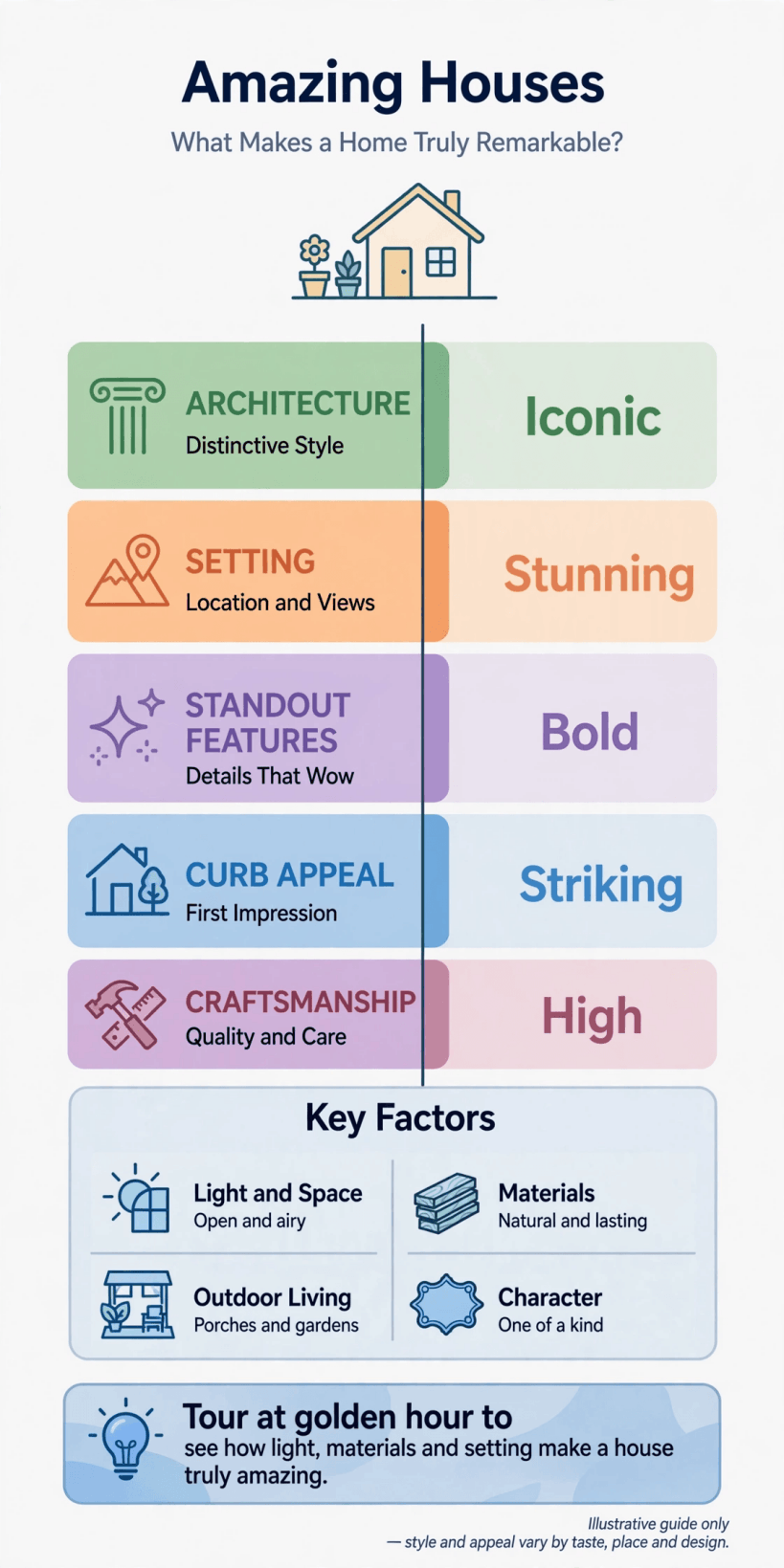 amazing houses