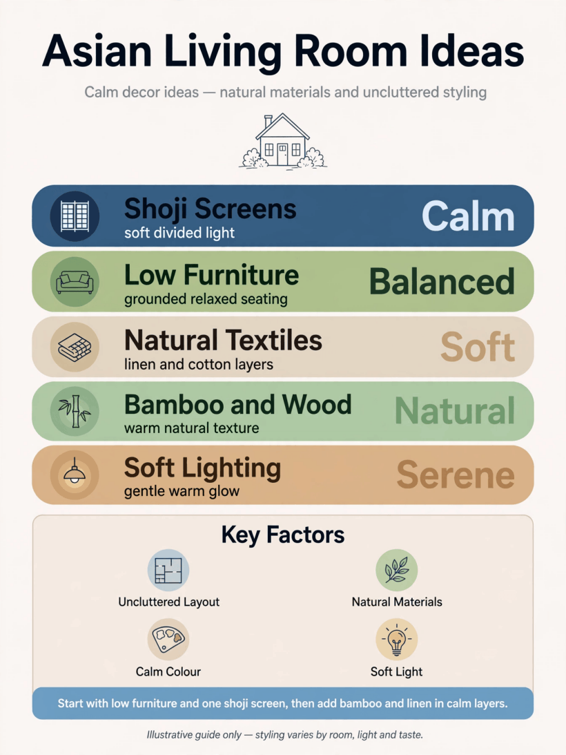 asian decor ideas