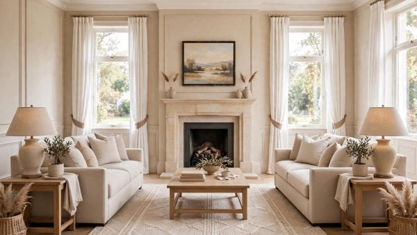 balance interior design