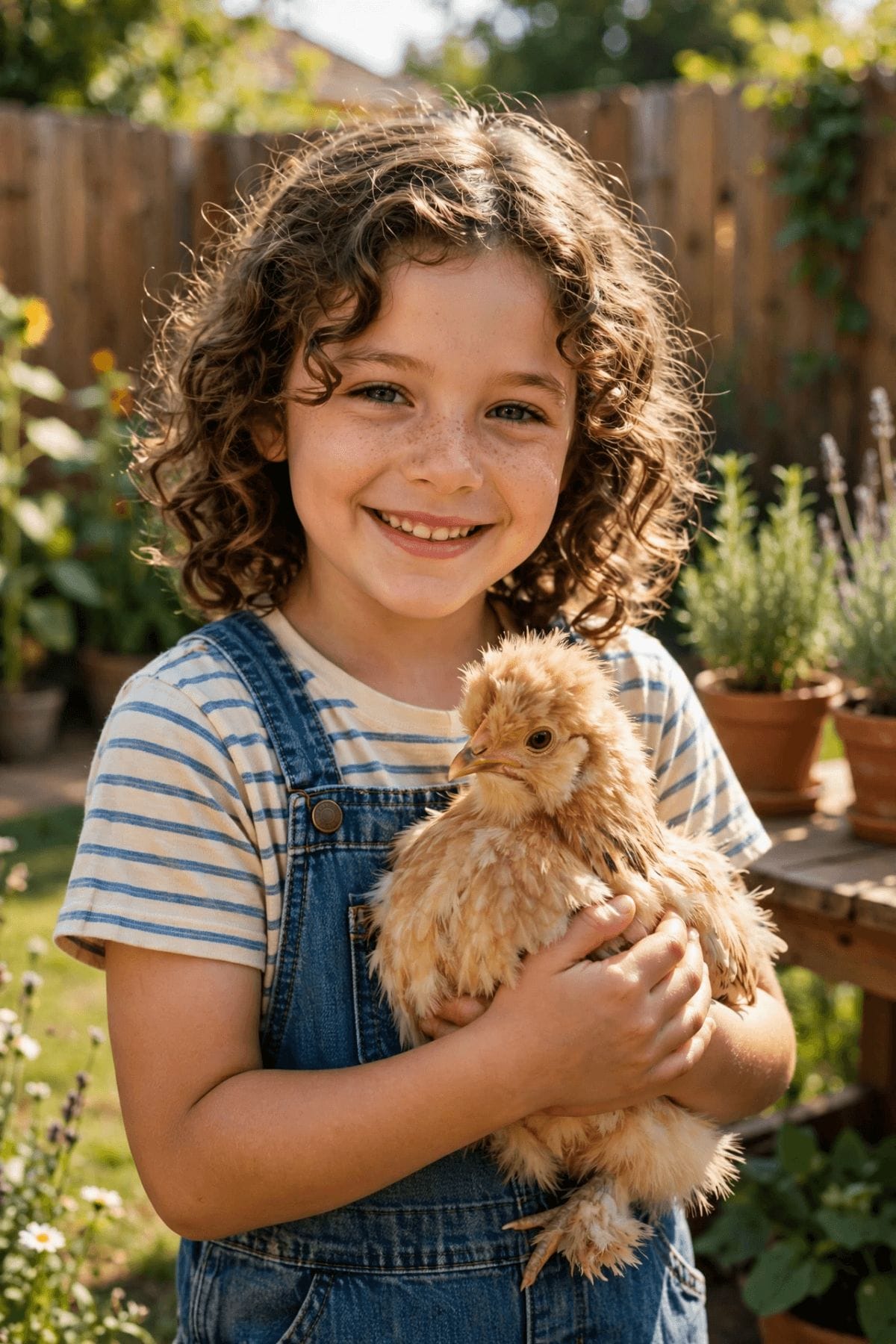 bantam chickens