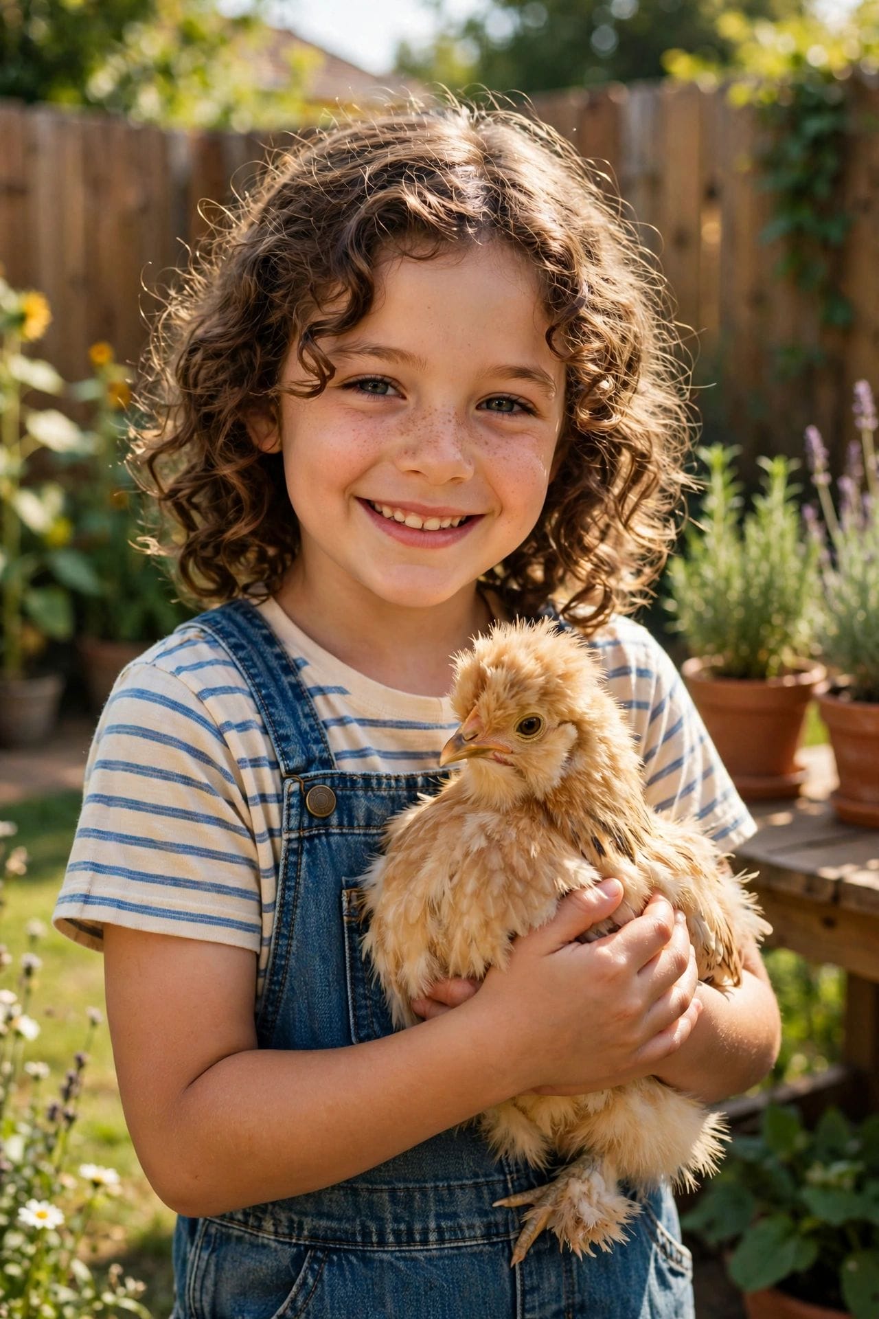 bantam chickens
