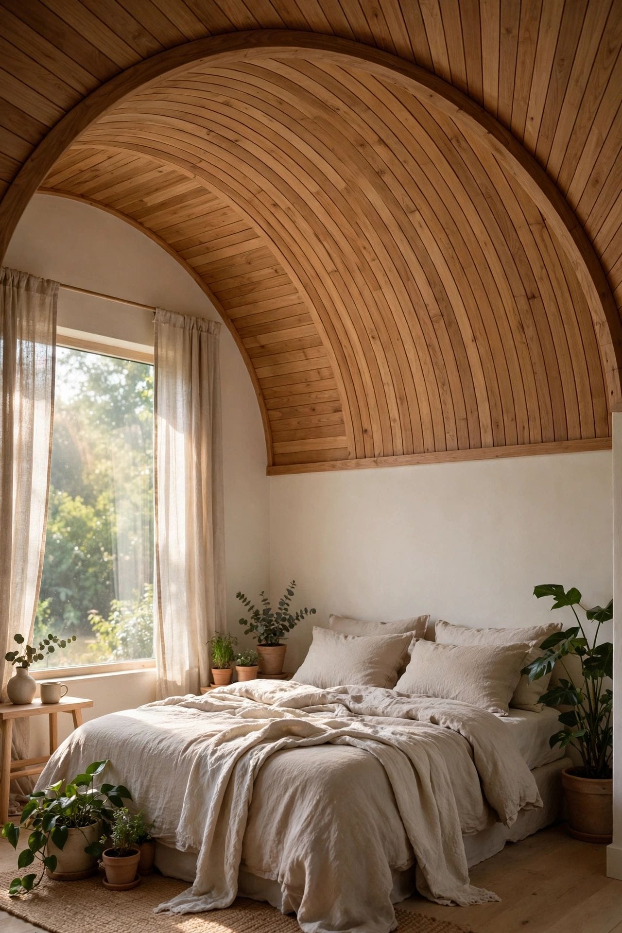 barrel vault