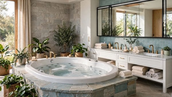 hot tub