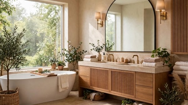 bathroom styles