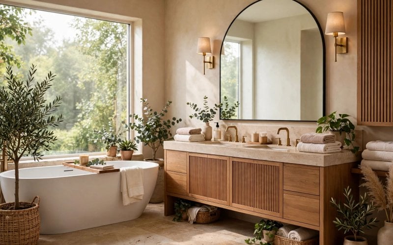 bathroom styles