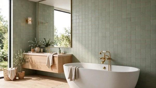 bathroom wall ideas