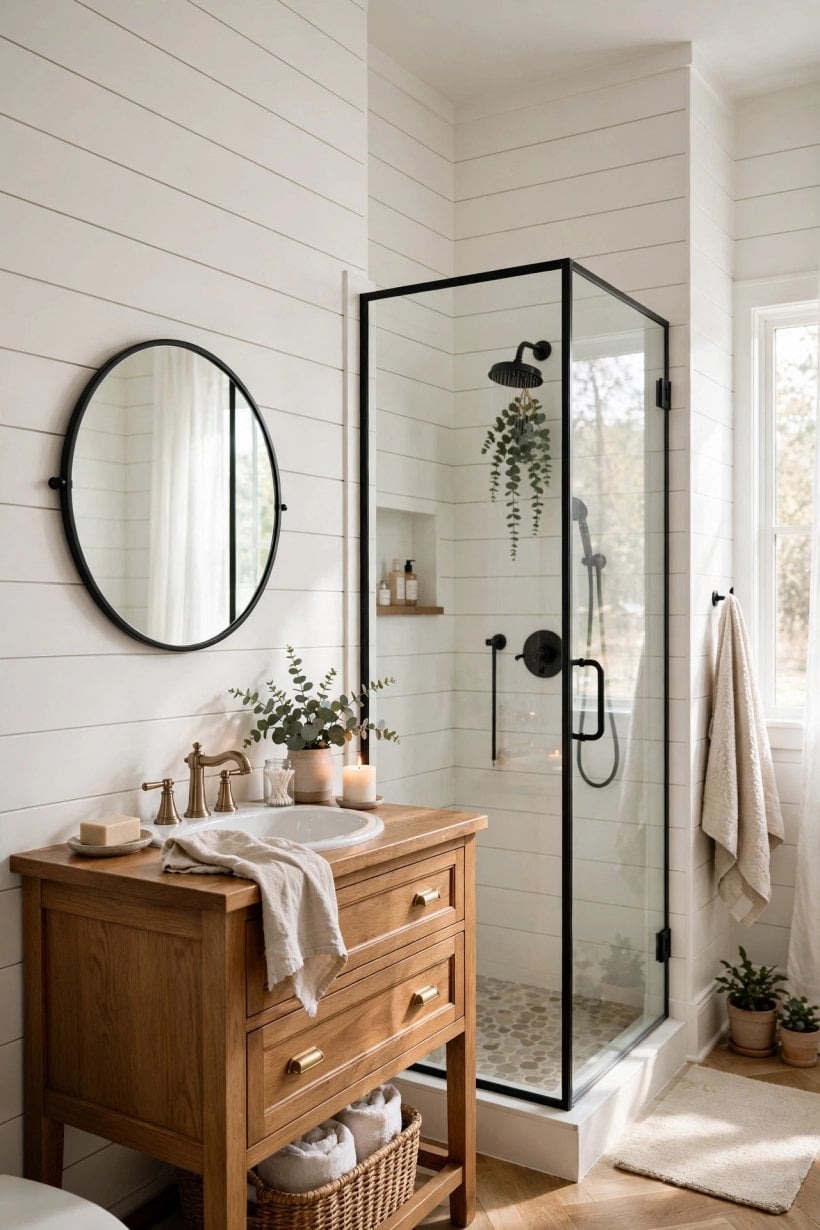 bathroom wall ideas
