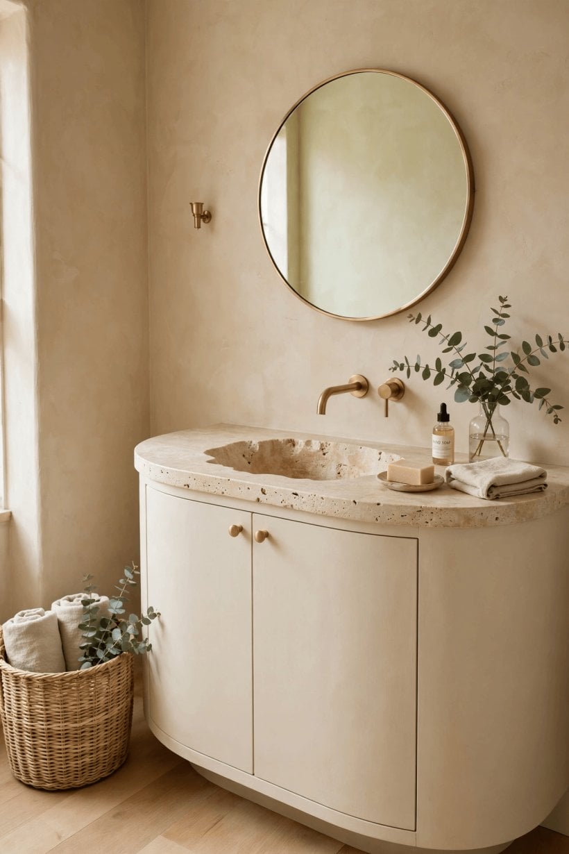 beige bathroom ideas