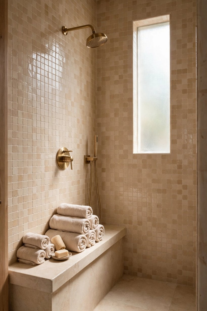 beige bathroom ideas