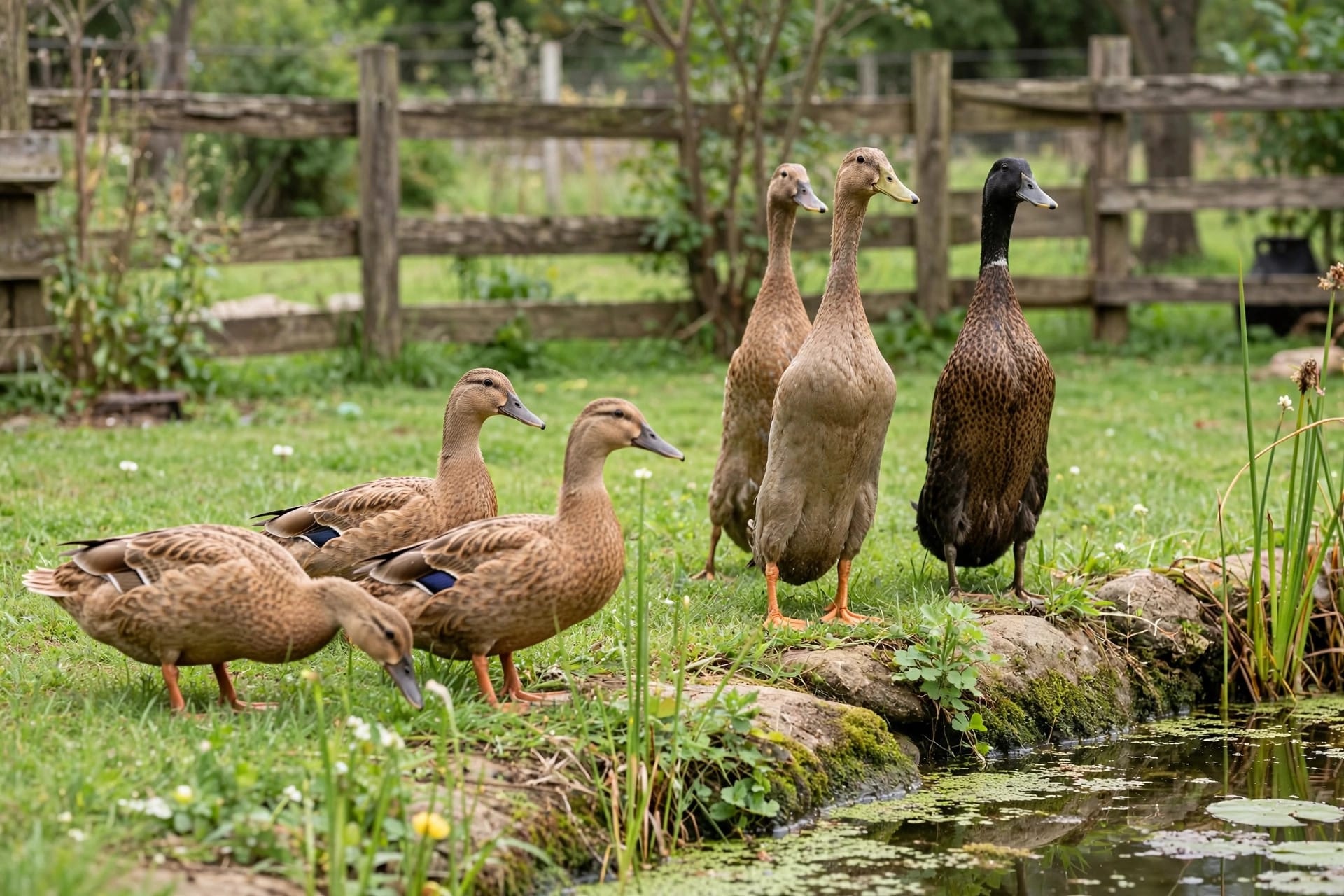 best ducks for eggs