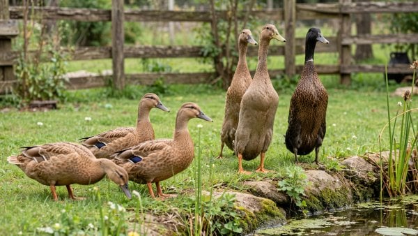 best ducks for eggs