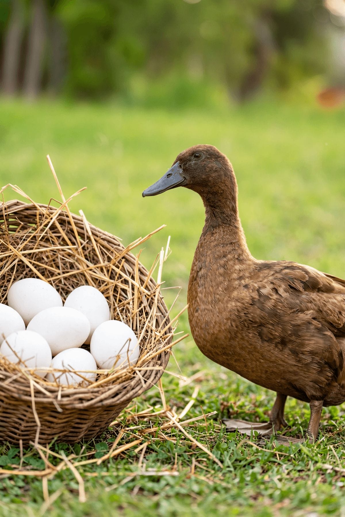 best ducks for eggs