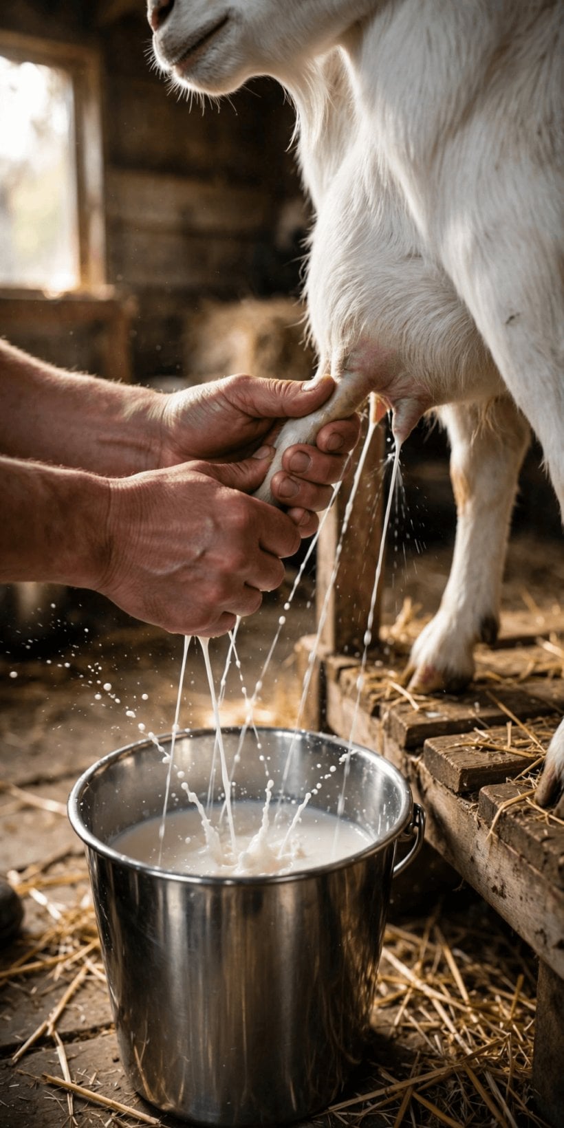 best goats for milk