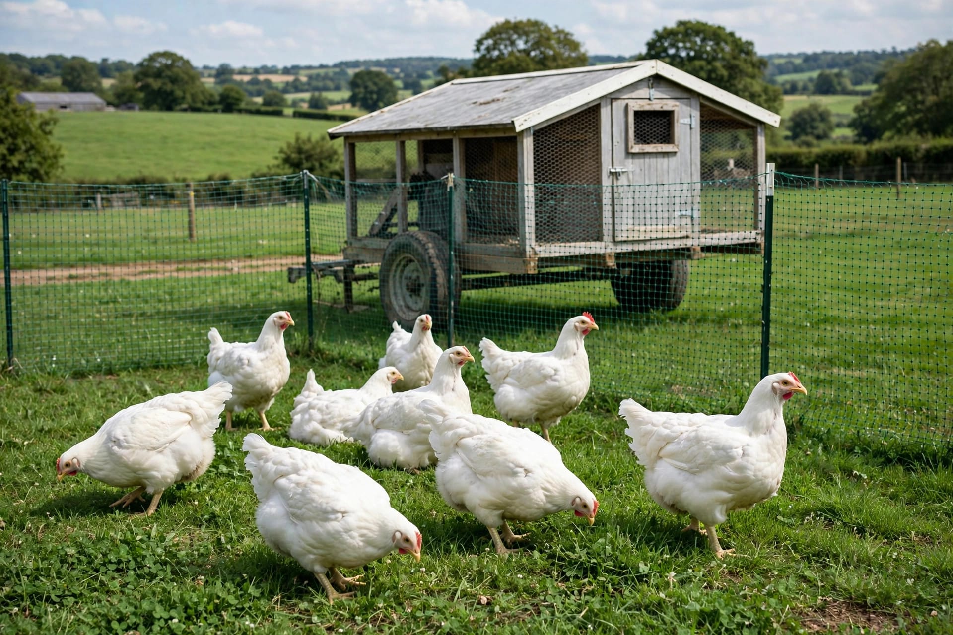 best meat chickens