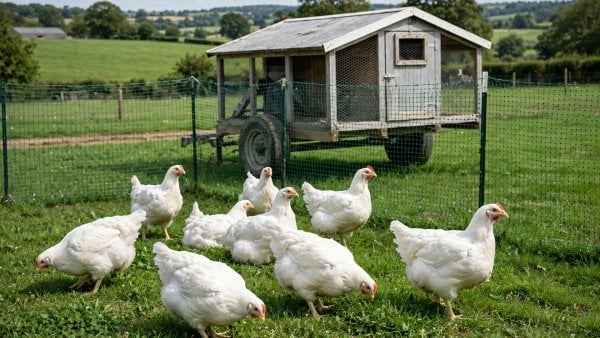 best meat chickens