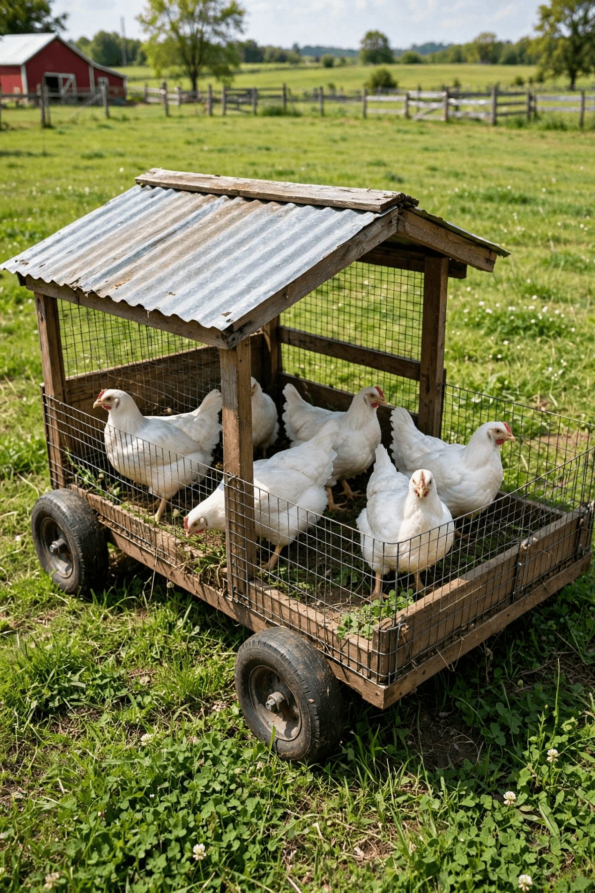 best meat chickens