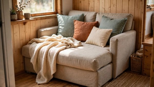 best sofa bed tiny house