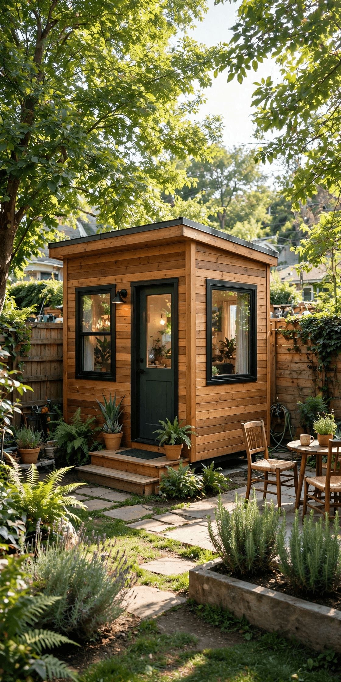 best tiny house builders california