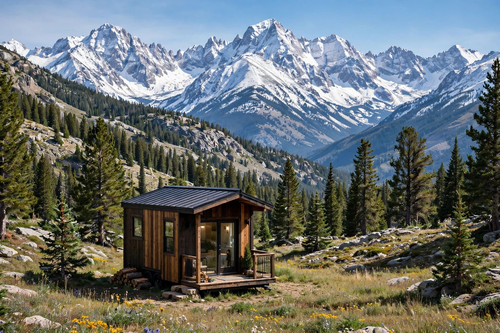 best tiny house builders colorado