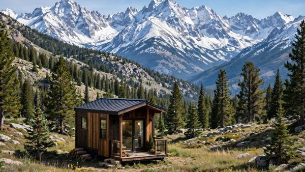 best tiny house builders colorado