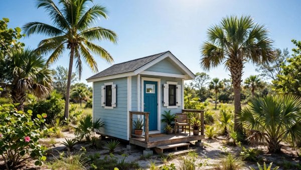 best tiny house builders florida
