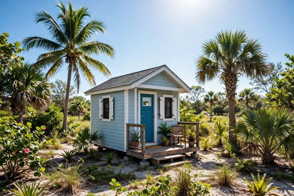 Best Tiny House Builders in Florida: Top Rated Companies