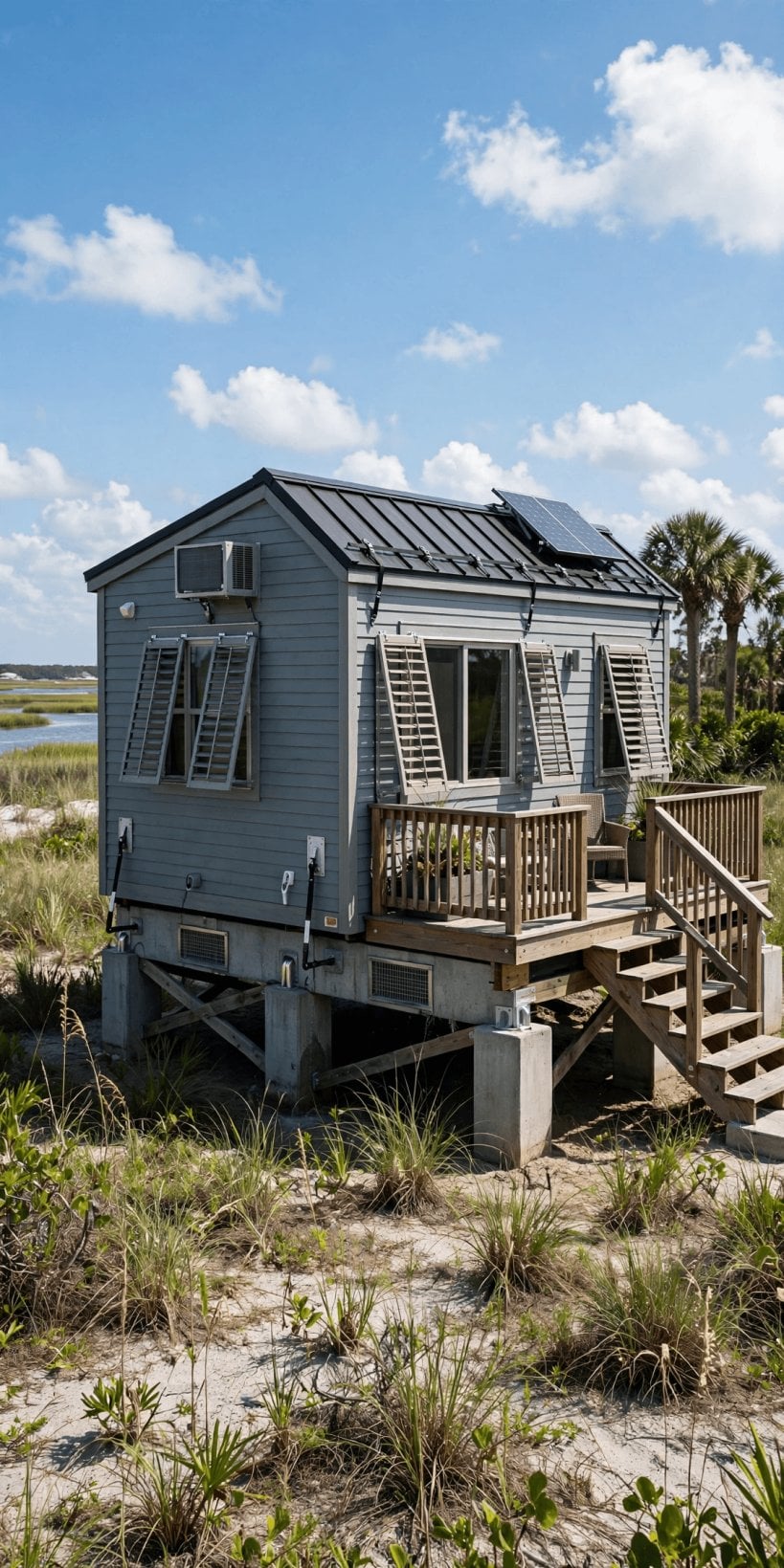 best tiny house builders florida