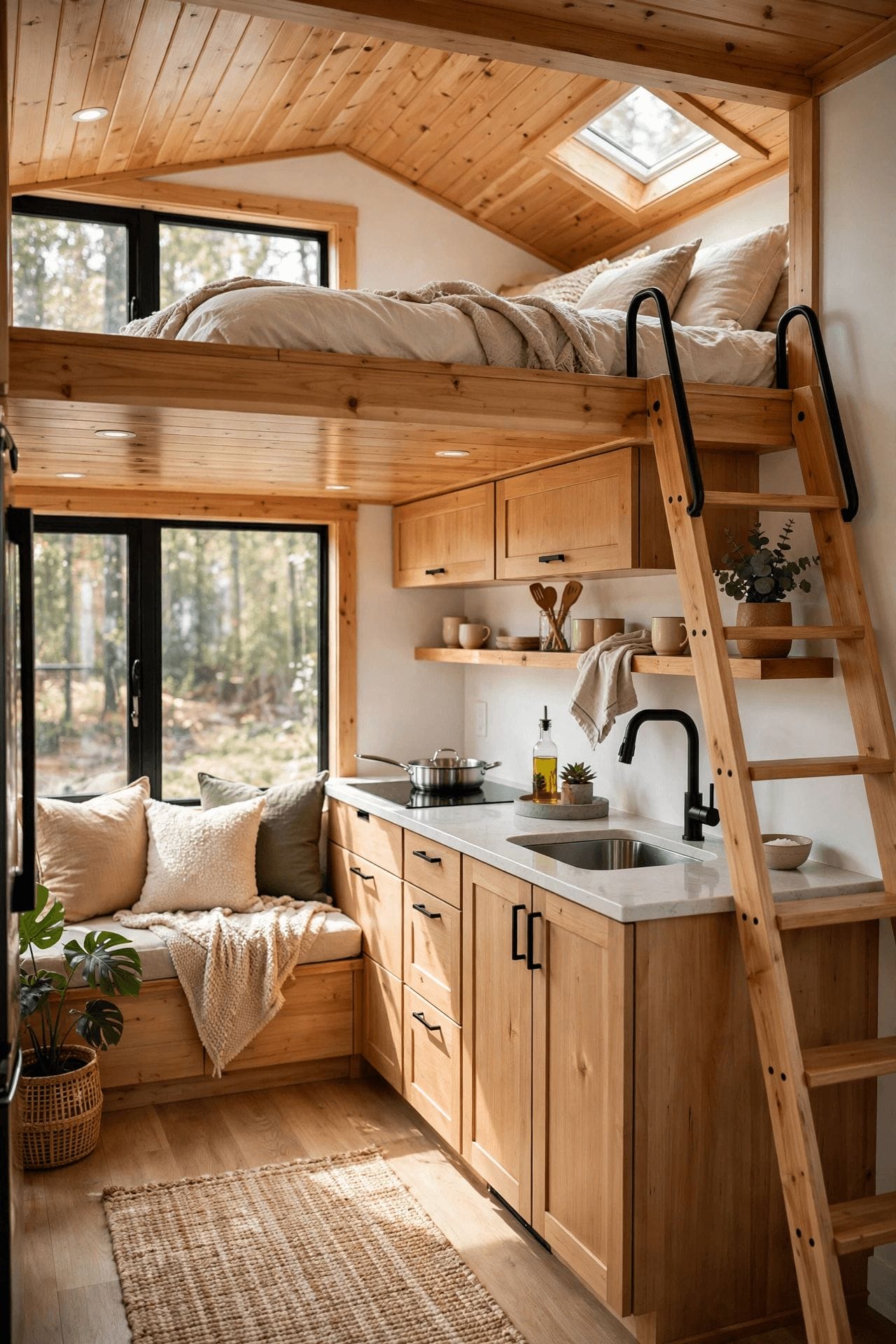 best tiny house builders texas