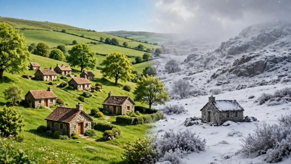 best vs worst states tiny house laws