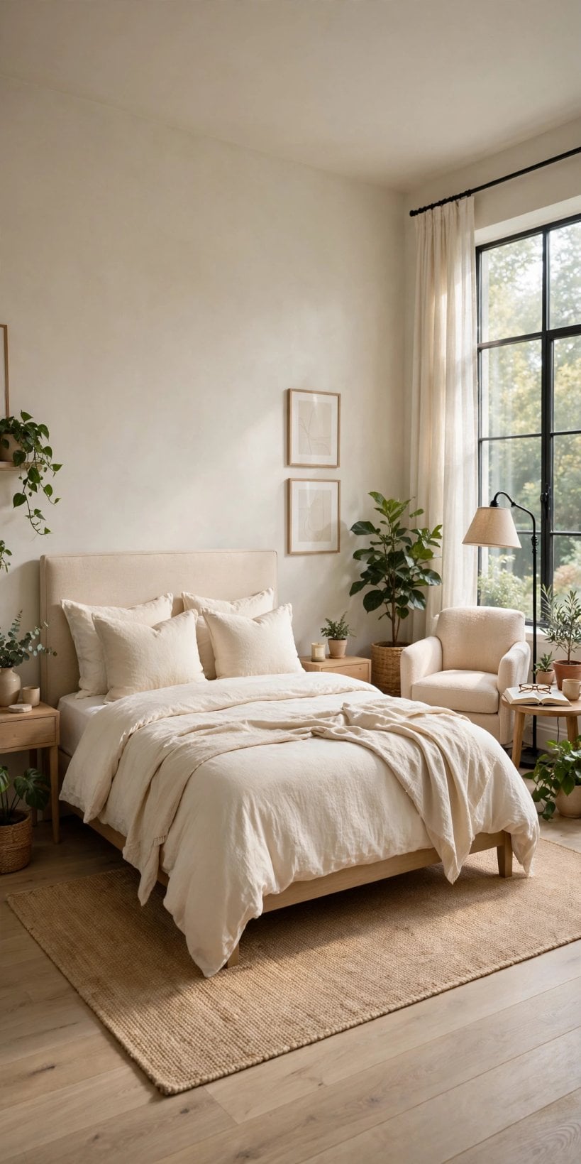 big bedrooms