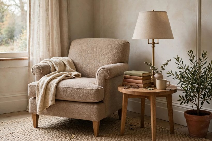 birch lane: sturdy chair joinery and classic turned legs