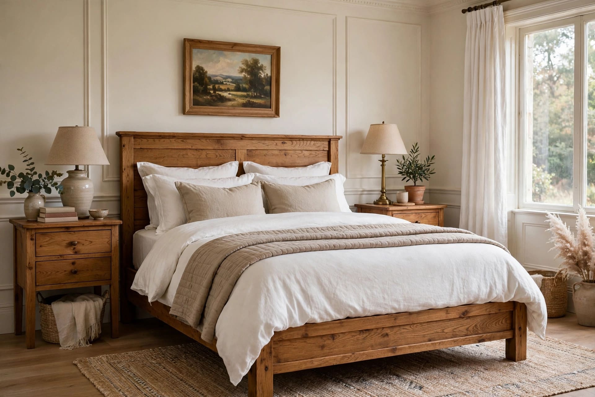 birch lane: comfortable sofa seating in a classic family room