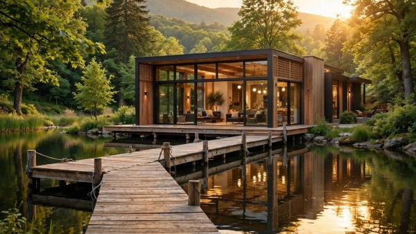 boathouse design