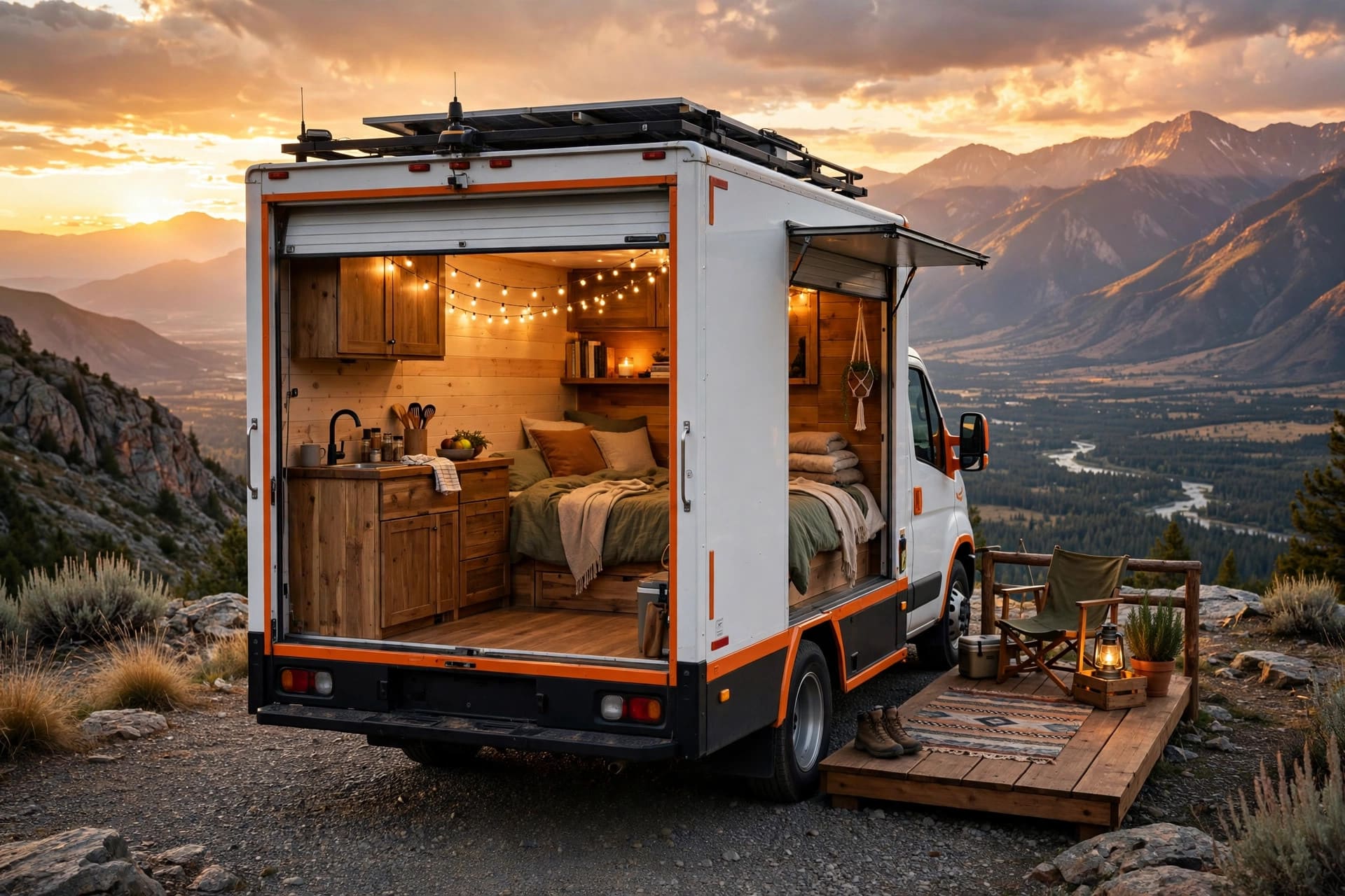 box truck conversion
