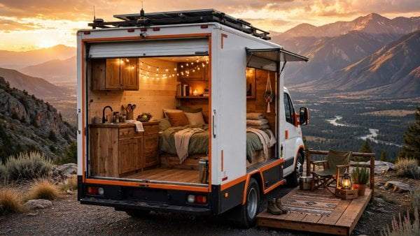 box truck conversion