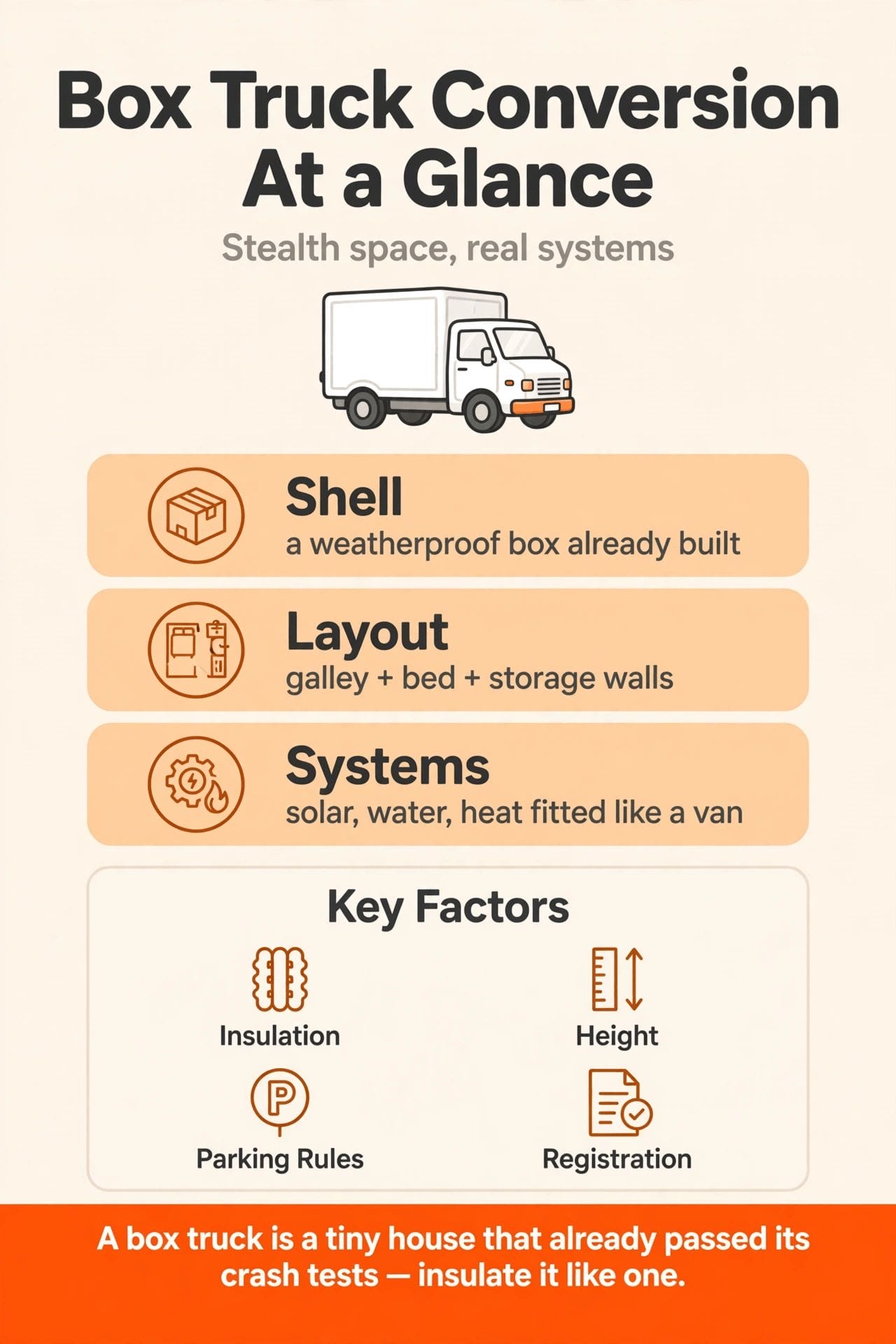 box truck conversion